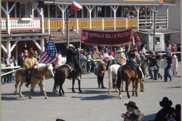 30.04.2011 - Pullmancity Harz Linedanceweekend