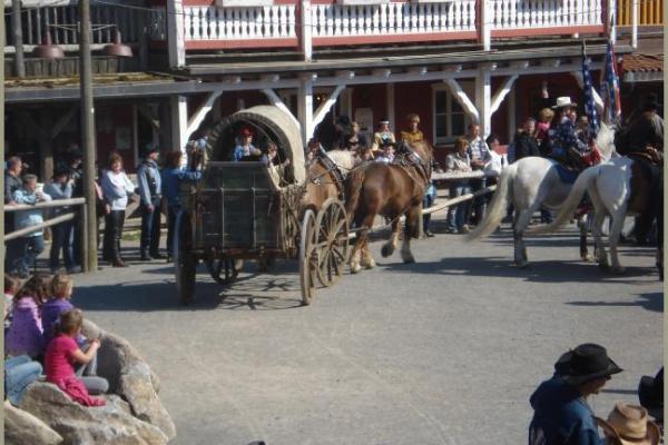 30.04.2011 - Pullmancity Harz Linedanceweekend