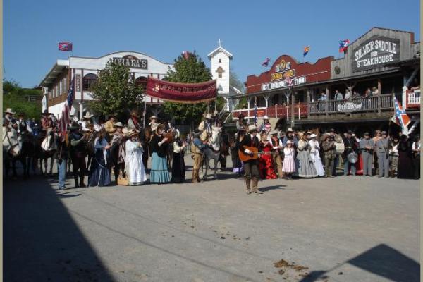 30.04.2011 - Pullmancity Harz Linedanceweekend