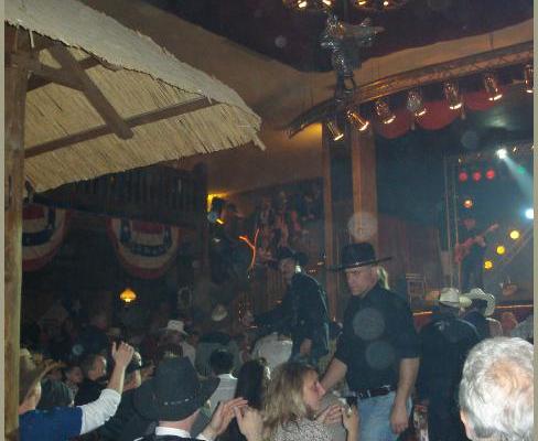 30.04.2011 - Pullmancity Harz Linedanceweekend