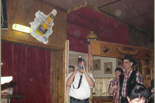 30.04.2011 - Pullmancity Harz Linedanceweekend