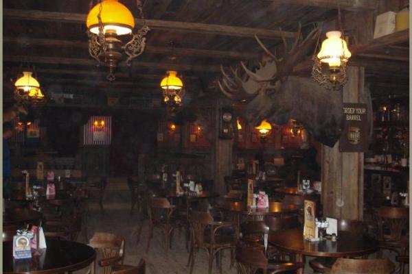 30.04.2011 - Pullmancity Harz Linedanceweekend