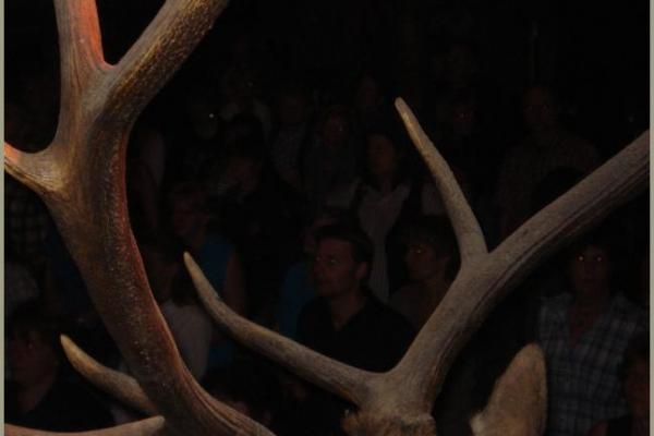 30.04.2011 - Pullmancity Harz Linedanceweekend