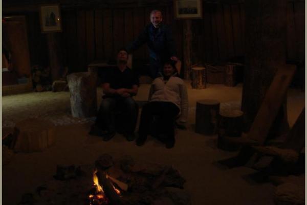 30.04.2011 - Pullmancity Harz Linedanceweekend