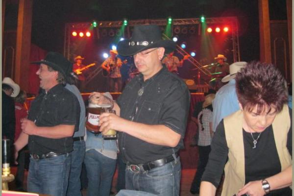 30.04.2011 - Pullmancity Harz Linedanceweekend