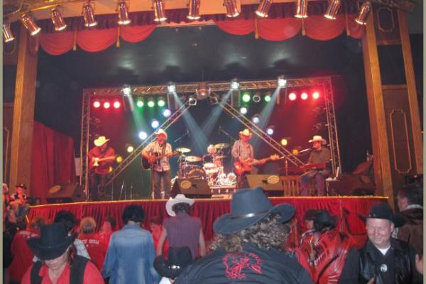 30.04.2011 - Pullmancity Harz Linedanceweekend