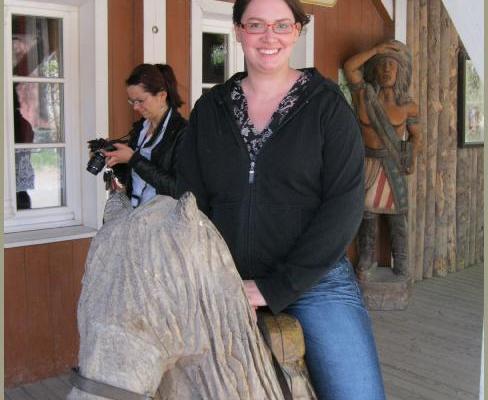 30.04.2011 - Pullmancity Harz Linedanceweekend