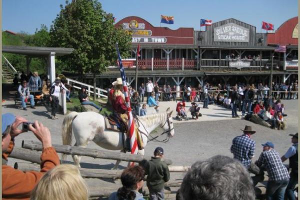 30.04.2011 - Pullmancity Harz Linedanceweekend