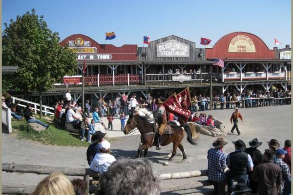 30.04.2011 - Pullmancity Harz Linedanceweekend
