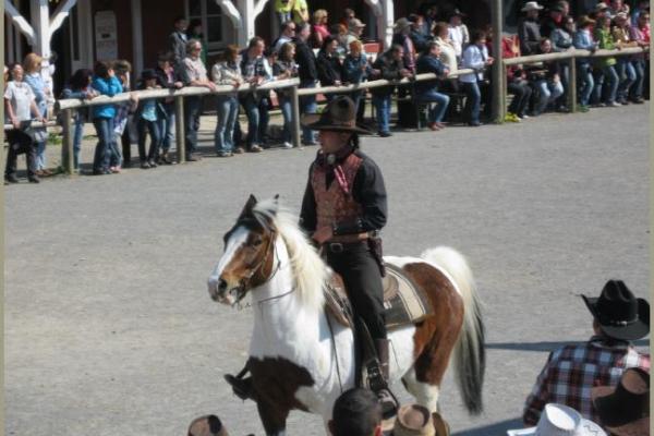 30.04.2011 - Pullmancity Harz Linedanceweekend