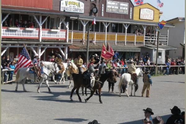 30.04.2011 - Pullmancity Harz Linedanceweekend