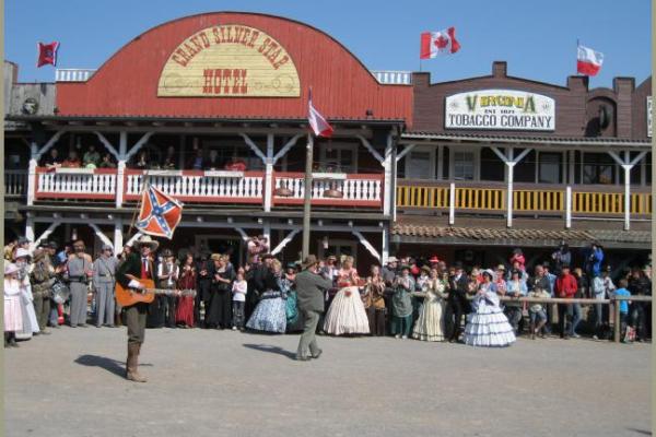 30.04.2011 - Pullmancity Harz Linedanceweekend