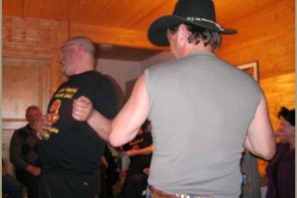 30.04.2011 - Pullmancity Harz Linedanceweekend