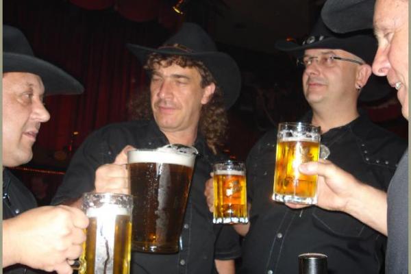 30.04.2011 - Pullmancity Harz Linedanceweekend