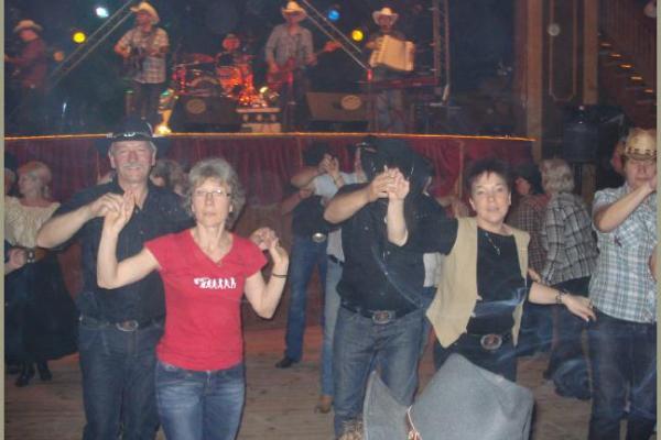 30.04.2011 - Pullmancity Harz Linedanceweekend