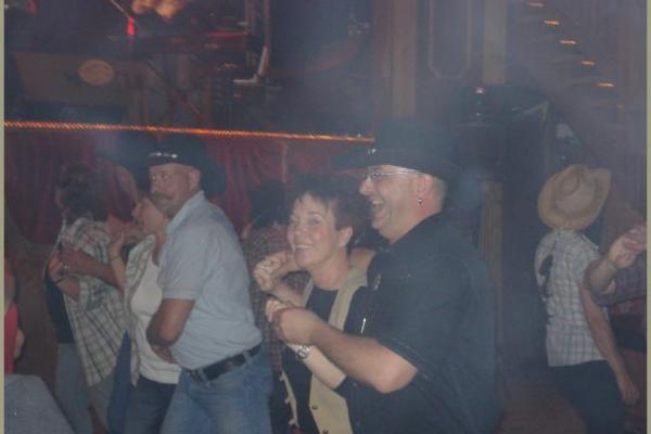 30.04.2011 - Pullmancity Harz Linedanceweekend