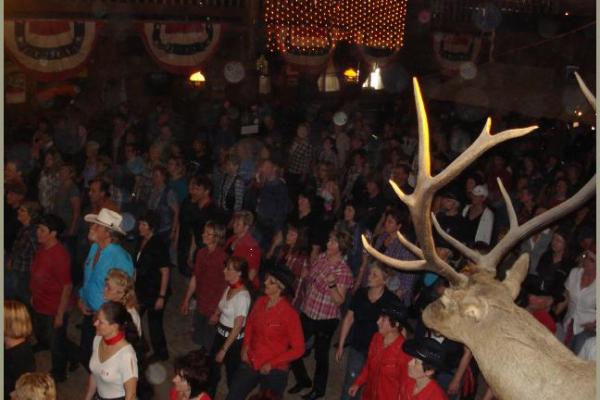 30.04.2011 - Pullmancity Harz Linedanceweekend