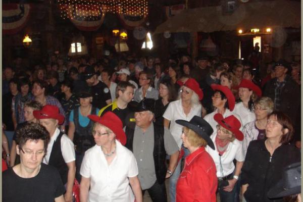 30.04.2011 - Pullmancity Harz Linedanceweekend