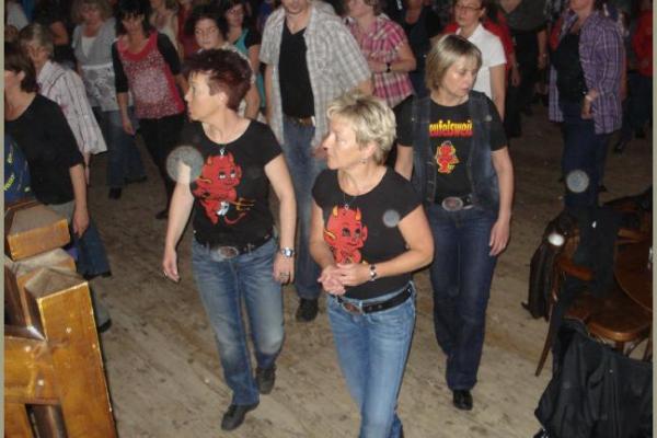 30.04.2011 - Pullmancity Harz Linedanceweekend