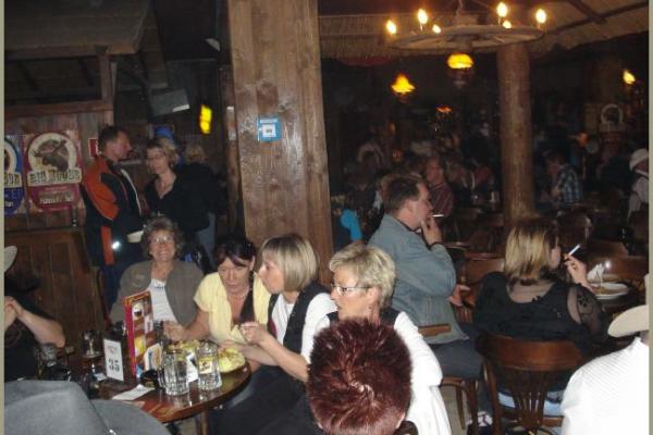 30.04.2011 - Pullmancity Harz Linedanceweekend