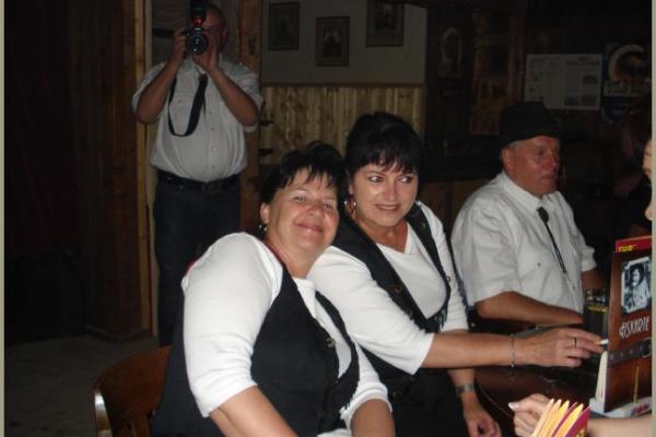 30.04.2011 - Pullmancity Harz Linedanceweekend