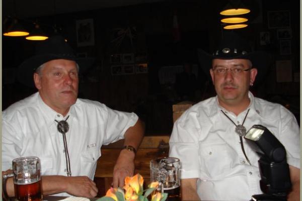 30.04.2011 - Pullmancity Harz Linedanceweekend