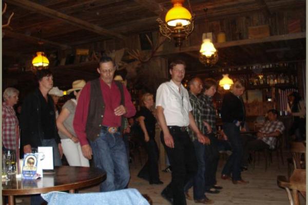 30.04.2011 - Pullmancity Harz Linedanceweekend