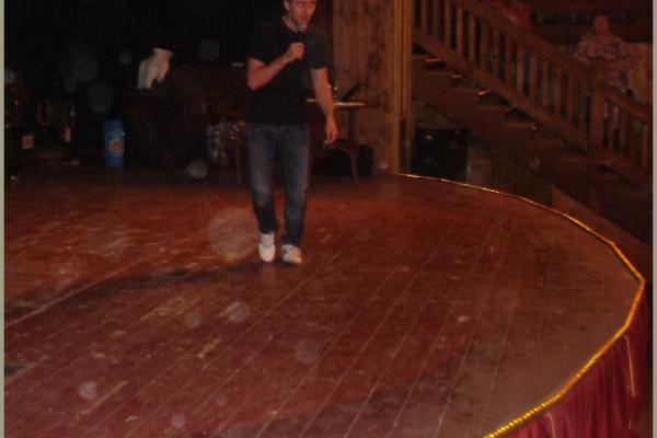 30.04.2011 - Pullmancity Harz Linedanceweekend