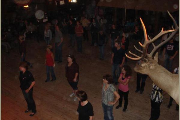 30.04.2011 - Pullmancity Harz Linedanceweekend