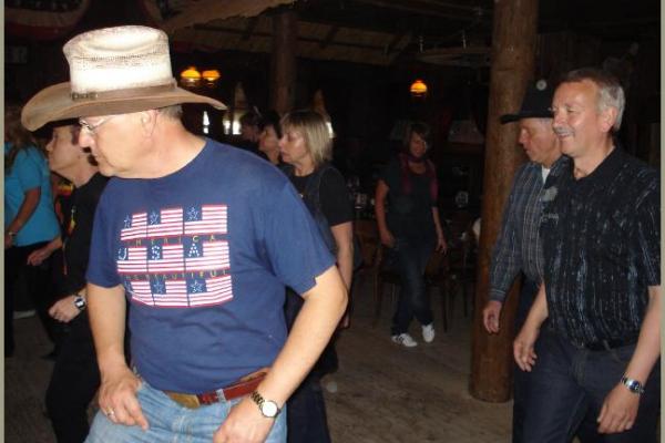 30.04.2011 - Pullmancity Harz Linedanceweekend