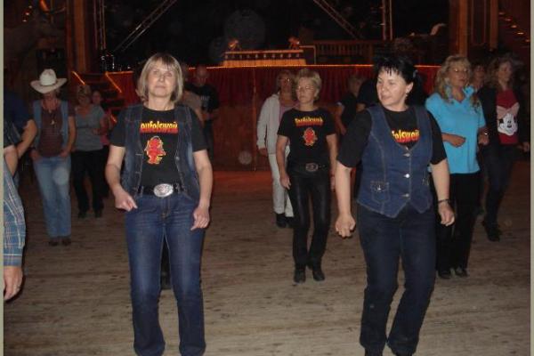 30.04.2011 - Pullmancity Harz Linedanceweekend