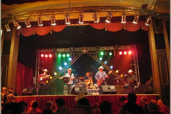 30.04.2011 - Pullmancity Harz Linedanceweekend