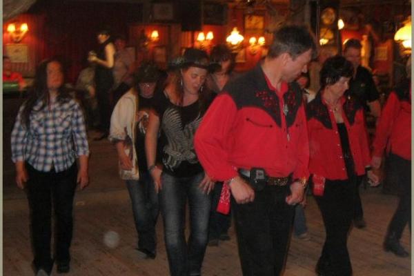 30.04.2011 - Pullmancity Harz Linedanceweekend