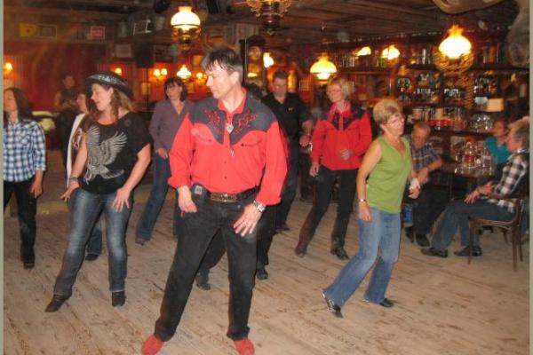 30.04.2011 - Pullmancity Harz Linedanceweekend