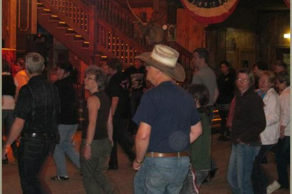 30.04.2011 - Pullmancity Harz Linedanceweekend