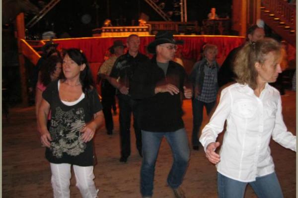 30.04.2011 - Pullmancity Harz Linedanceweekend