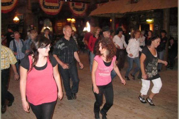 30.04.2011 - Pullmancity Harz Linedanceweekend