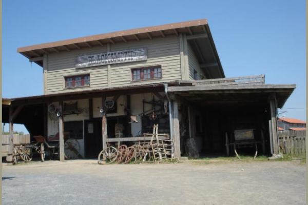 30.04.2011 - Pullmancity Harz Linedanceweekend