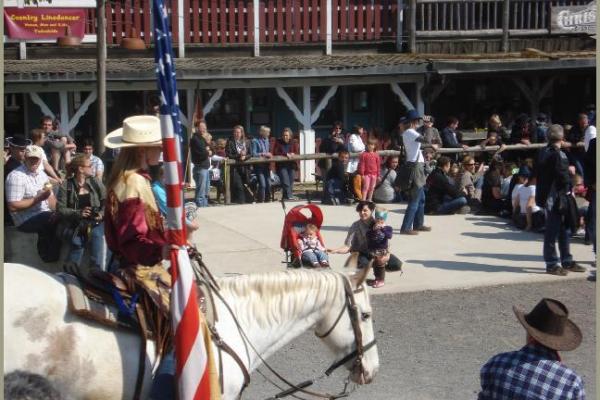 30.04.2011 - Pullmancity Harz Linedanceweekend
