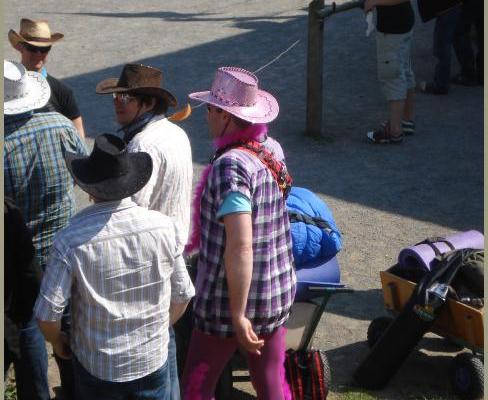 30.04.2011 - Pullmancity Harz Linedanceweekend