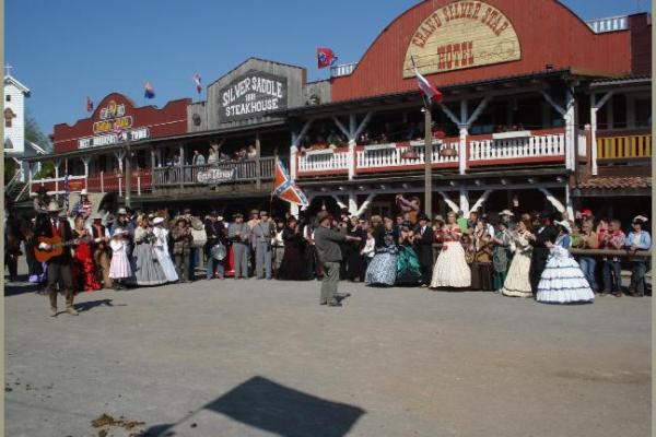 30.04.2011 - Pullmancity Harz Linedanceweekend