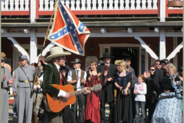 30.04.2011 - Pullmancity Harz Linedanceweekend