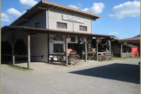 30.04.2011 - Pullmancity Harz Linedanceweekend