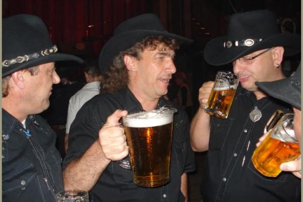 30.04.2011 - Pullmancity Harz Linedanceweekend