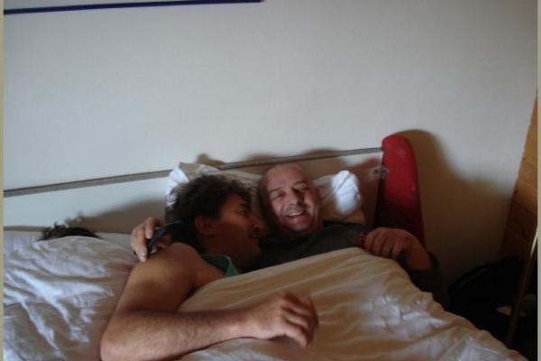 30.04.2011 - Pullmancity Harz Linedanceweekend