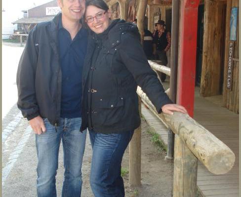 30.04.2011 - Pullmancity Harz Linedanceweekend