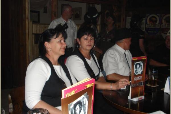 30.04.2011 - Pullmancity Harz Linedanceweekend