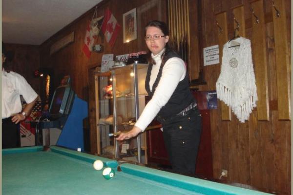 30.04.2011 - Pullmancity Harz Linedanceweekend