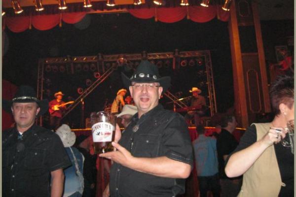 30.04.2011 - Pullmancity Harz Linedanceweekend