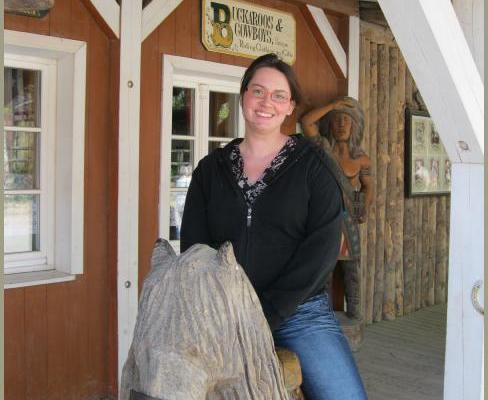 30.04.2011 - Pullmancity Harz Linedanceweekend